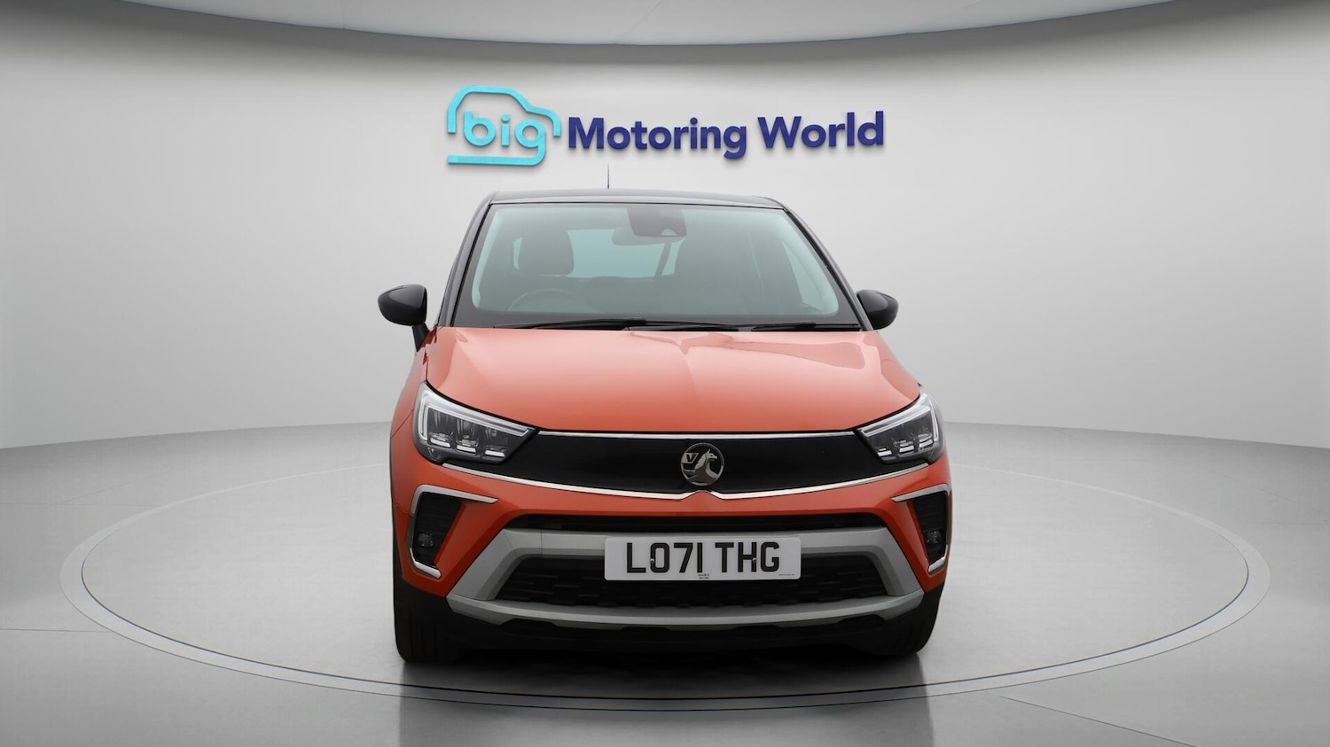 Used Vauxhall Crossland 2022 for sale - 76423479: Photo 3