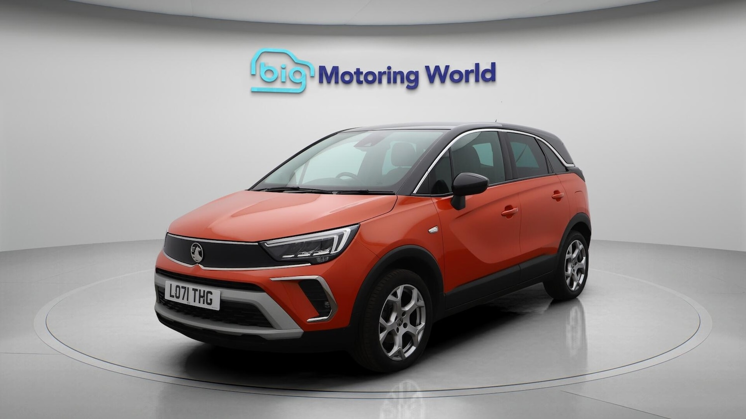 Used Vauxhall Crossland 2022 for sale - 76423479: Photo 4