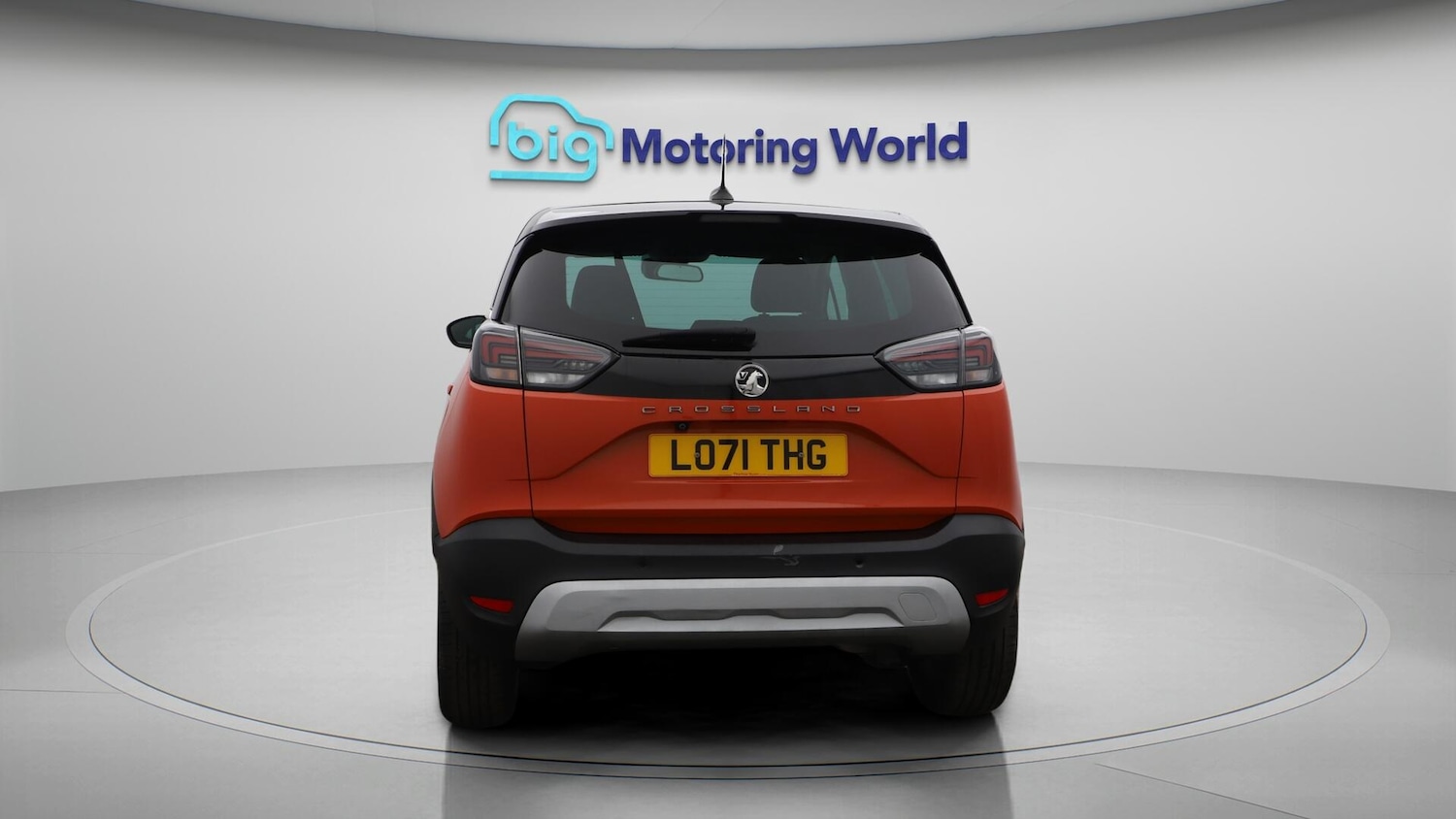 Used Vauxhall Crossland 2022 for sale - 76423479: Photo 7