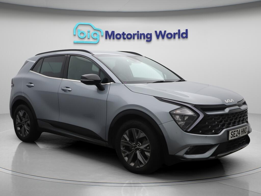 Used Kia Sportage 2024 for sale - 76295143: Photo 1