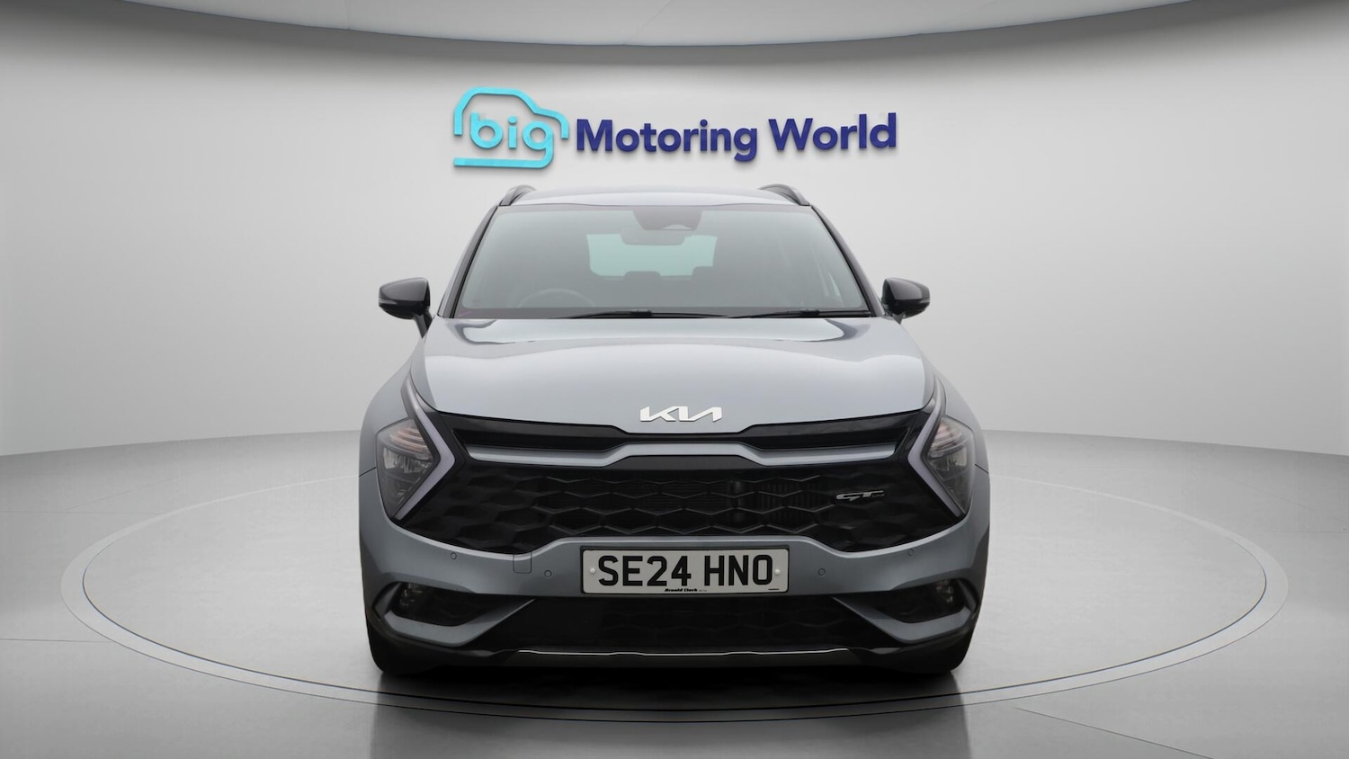 Used Kia Sportage 2024 for sale - 76295143: Photo 3
