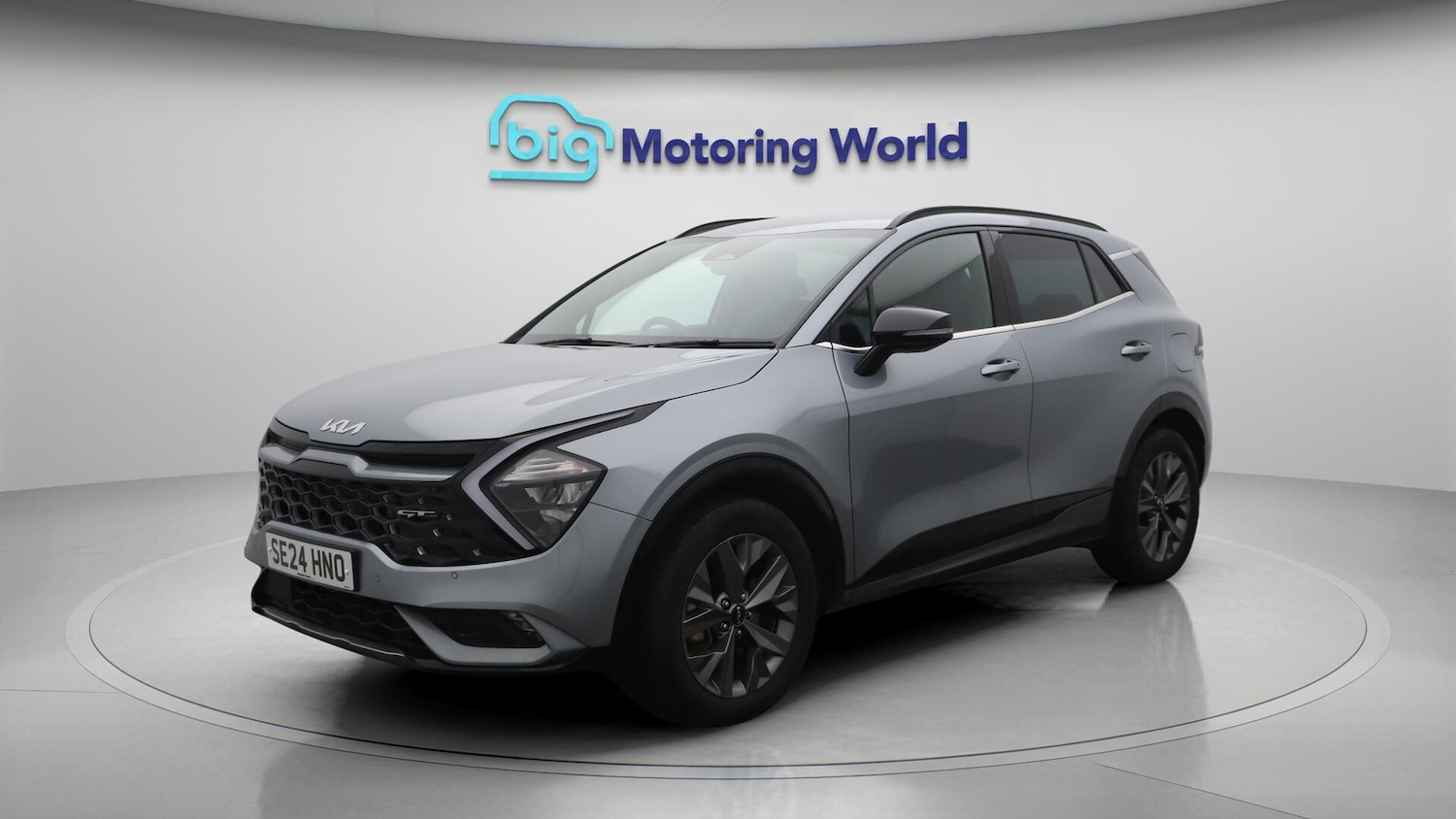 Used Kia Sportage 2024 for sale - 76295143: Photo 4