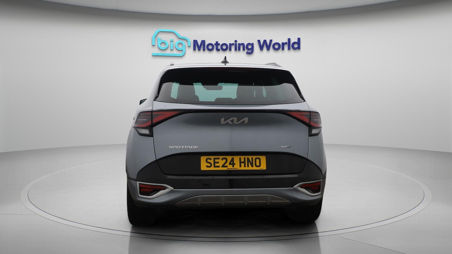 Used Kia Sportage 2024 for sale - 76295143: Photo 7