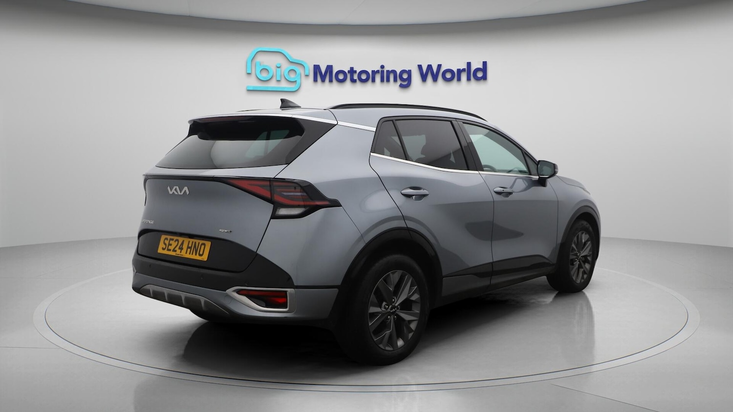 Used Kia Sportage 2024 for sale - 76295143: Photo 8
