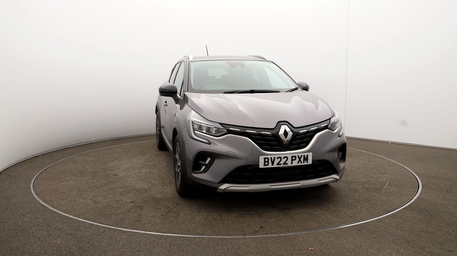 Used Renault Captur for sale - 76810812: Photo 22
