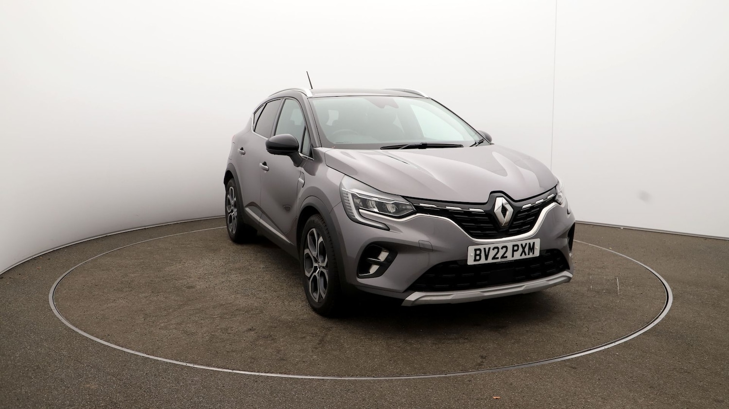 Used Renault Captur for sale - 76810812: Photo 24