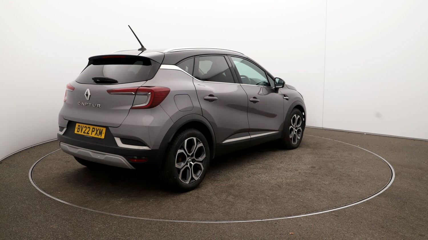 Used Renault Captur for sale - 76810812: Photo 45