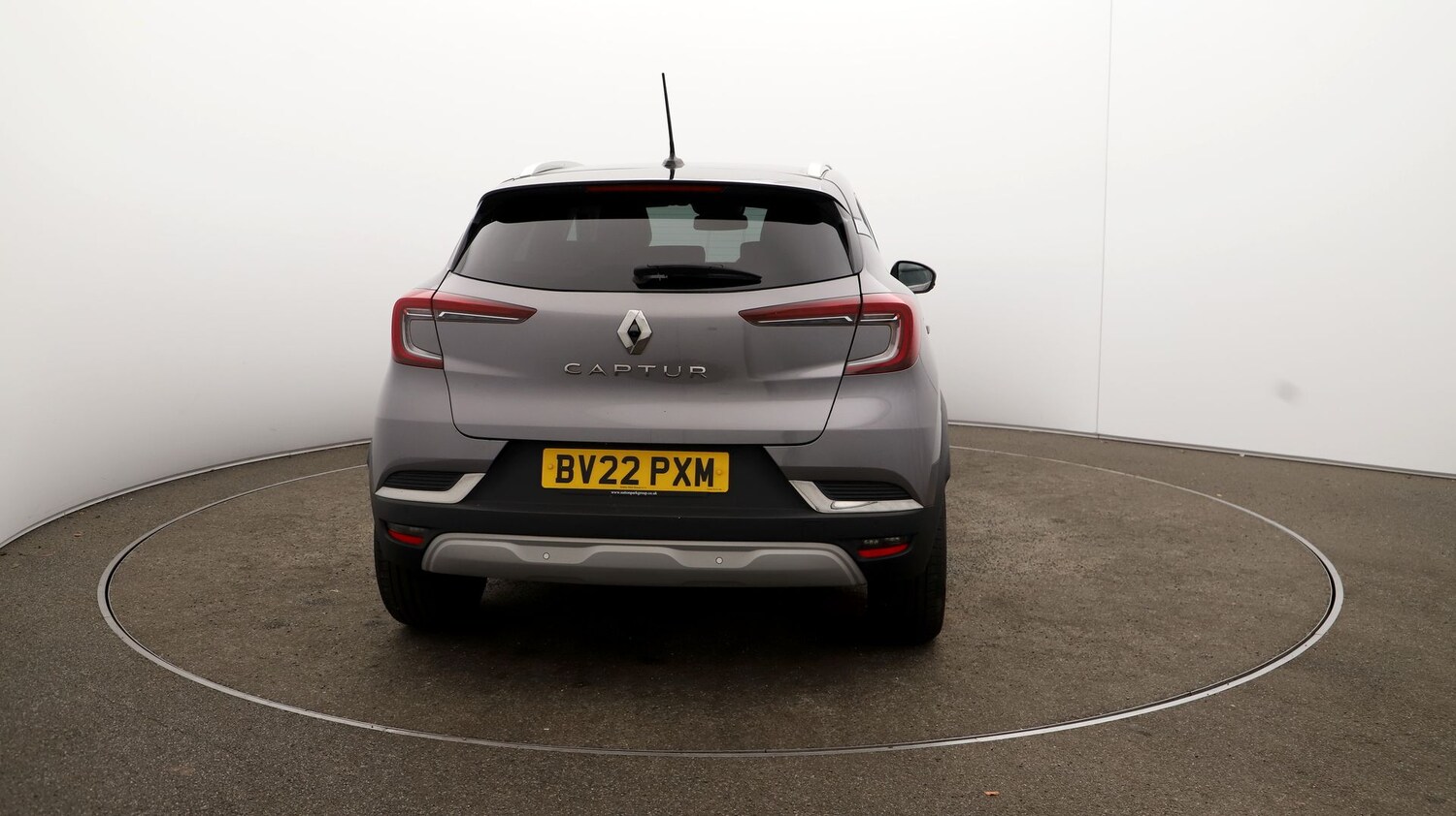 Used Renault Captur for sale - 76810812: Photo 48