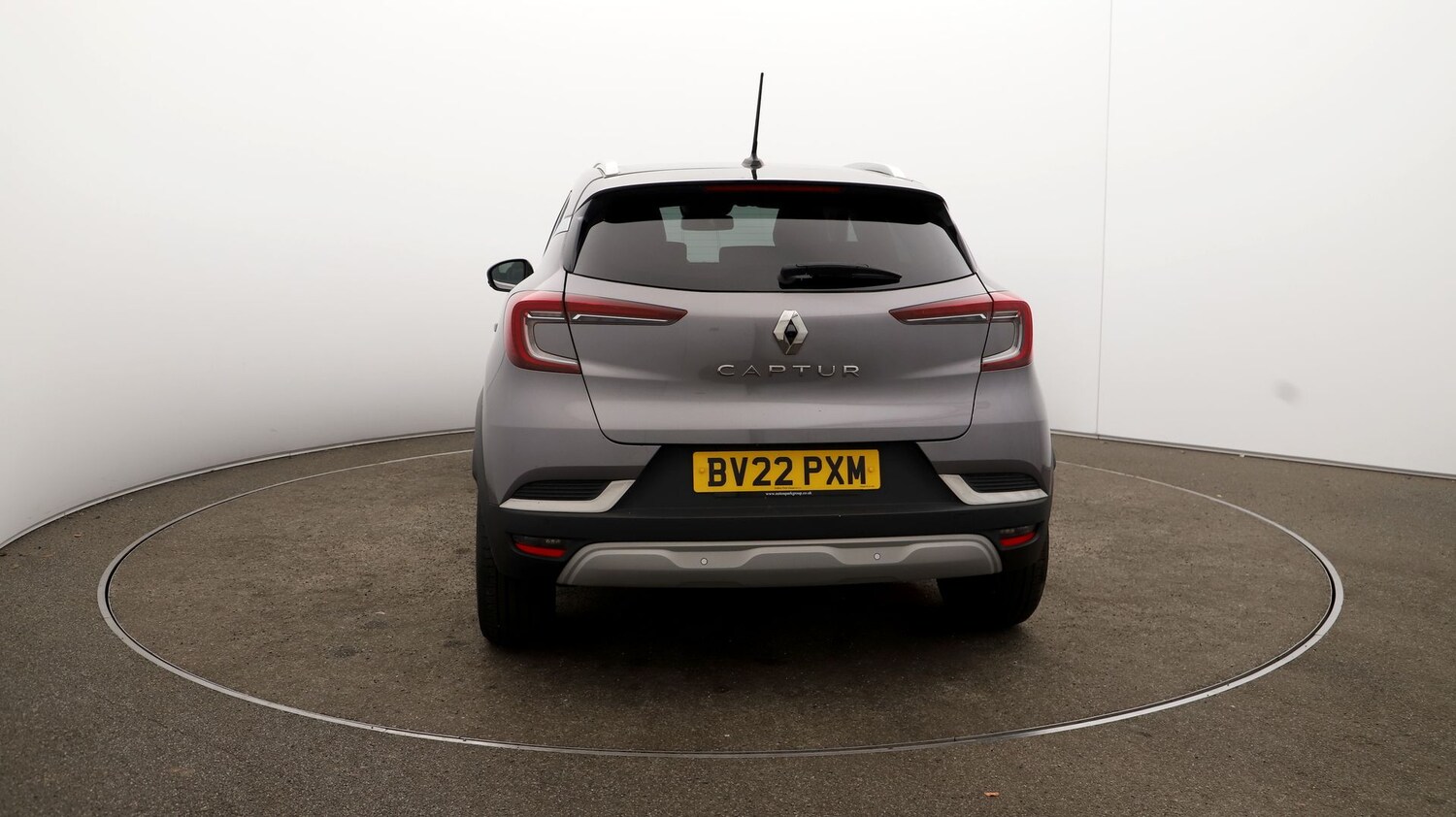 Used Renault Captur for sale - 76810812: Photo 50