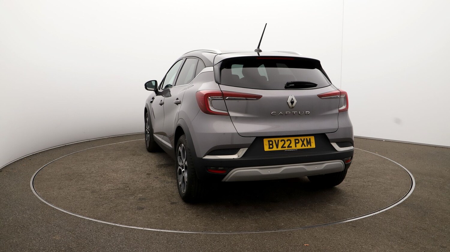 Used Renault Captur for sale - 76810812: Photo 51