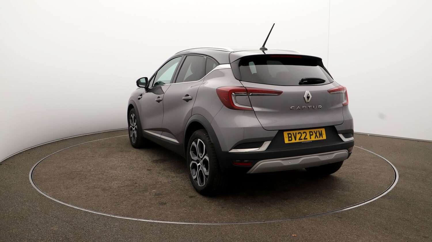 Used Renault Captur for sale - 76810812: Photo 52
