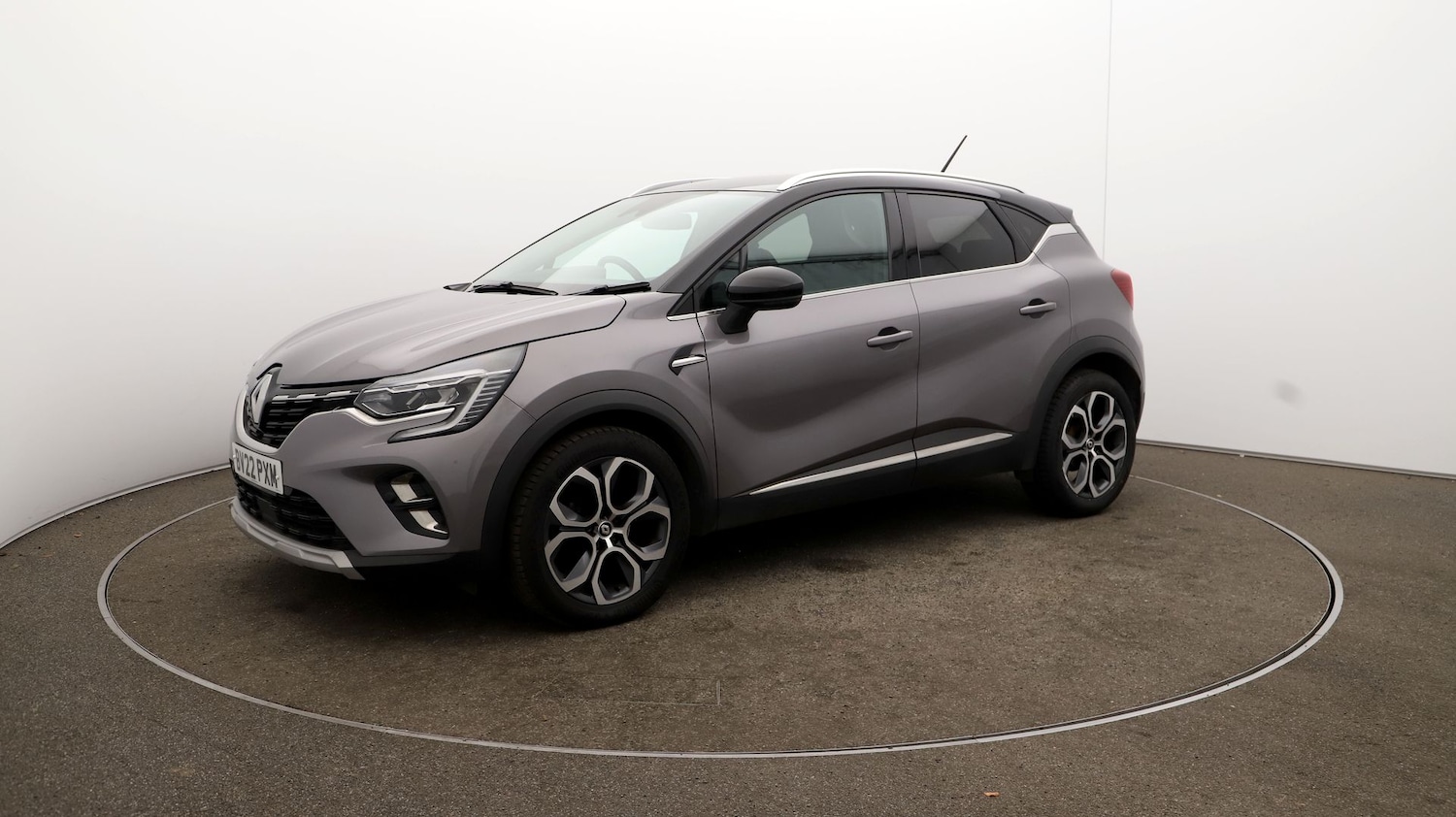 Used Renault Captur for sale - 76810812: Photo 59