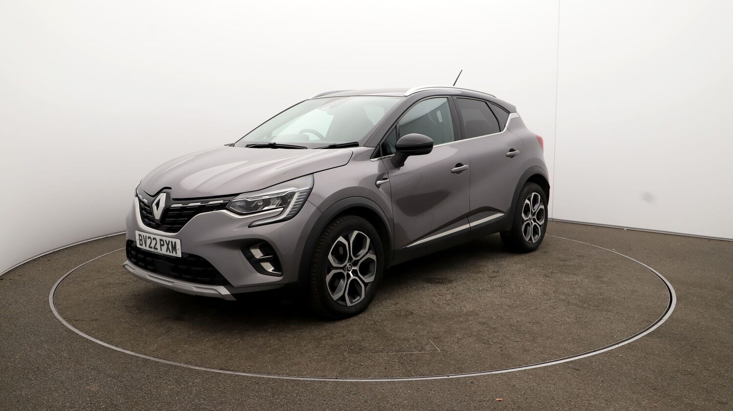 Used Renault Captur for sale - 76810812: Photo 60