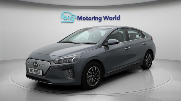 Used Hyundai IONIQ 2022 for sale - 76259419: Photo 4