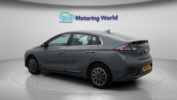 Used Hyundai IONIQ 2022 for sale - 76259419: Photo 6