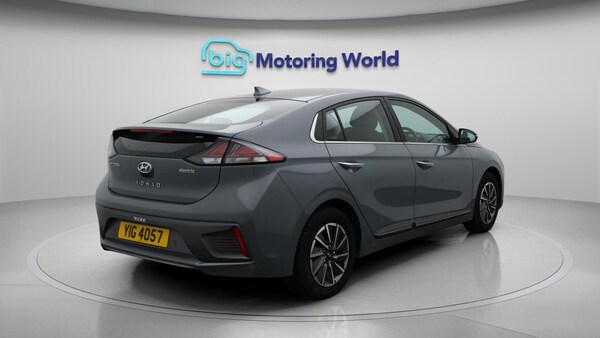 Used Hyundai IONIQ 2022 for sale - 76259419: Photo 8