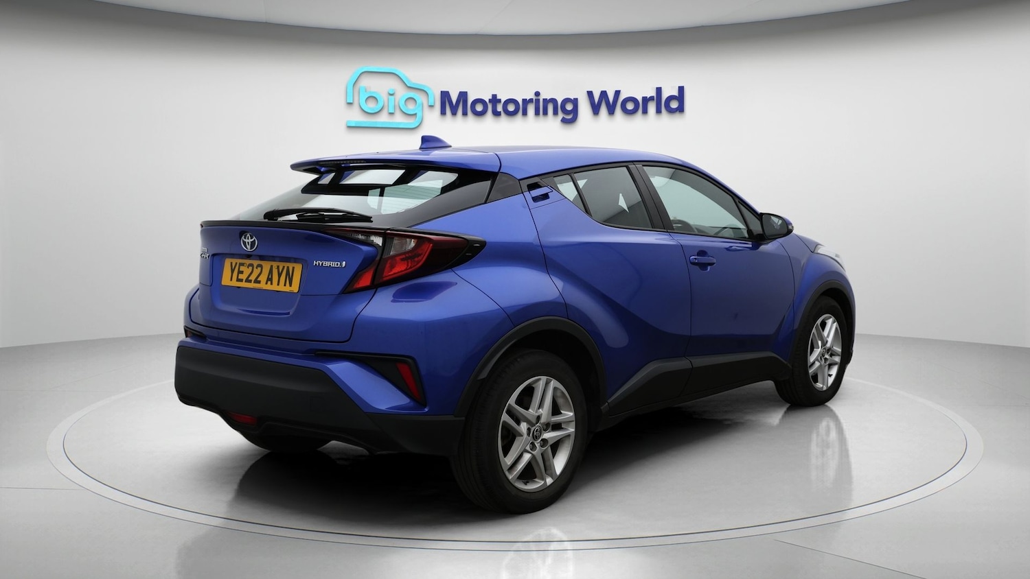 Used Toyota C-HR for sale - 77482379: Photo 7