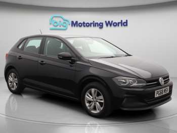 2019 (68) - 1.0 TSI GPF SE Hatchback 5dr Petrol Manual Euro 6 (s/s) (95 ps)