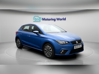 Used SEAT Ibiza 2023 for sale - 78152704: Photo