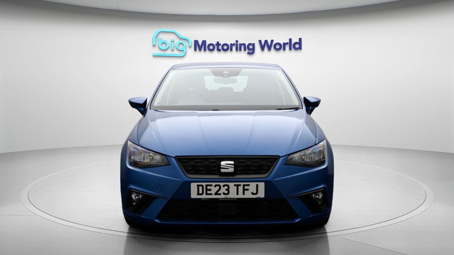 Used SEAT Ibiza 2023 for sale - 78152704: Photo 2