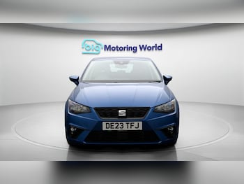 Used SEAT Ibiza 2023 for sale - 78152704: Photo