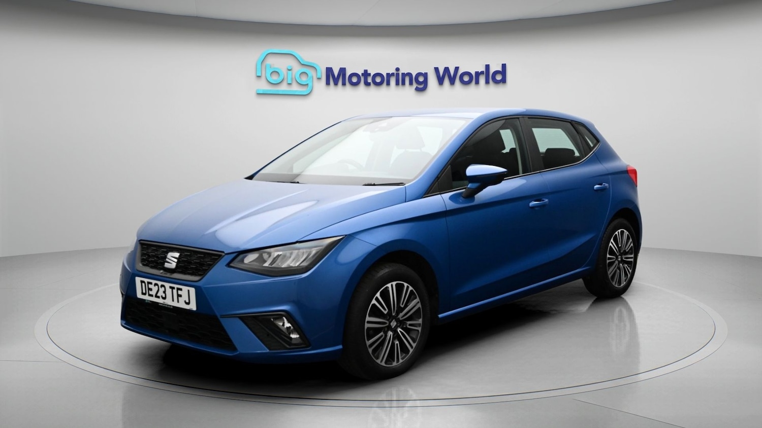 Used SEAT Ibiza 2023 for sale - 78152704: Photo 3