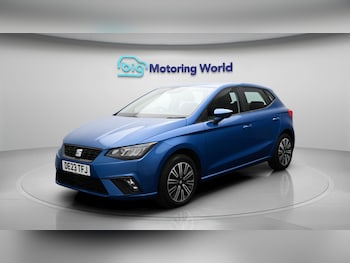Used SEAT Ibiza 2023 for sale - 78152704: Photo
