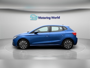 Used SEAT Ibiza 2023 for sale - 78152704: Photo