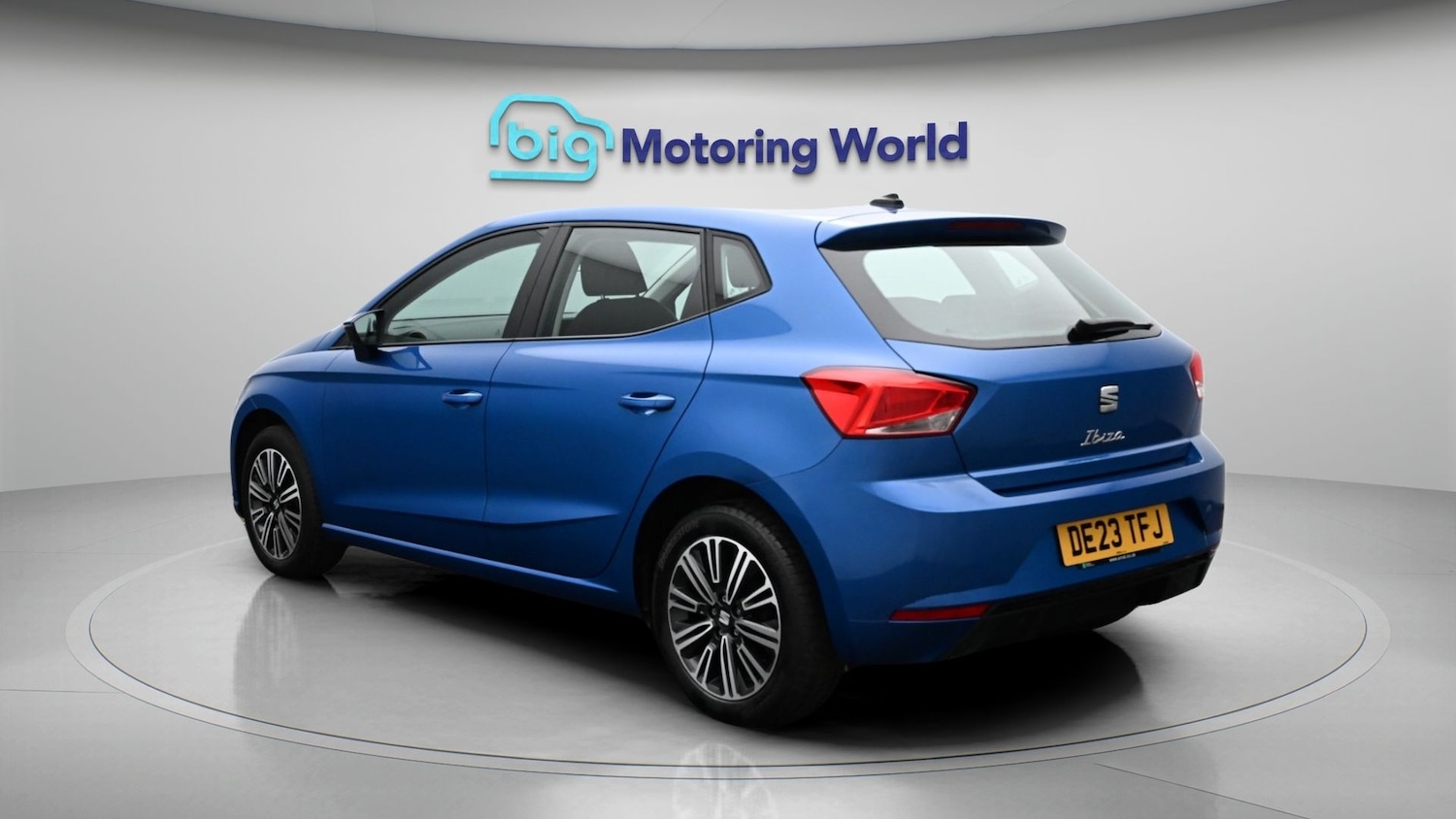 Used SEAT Ibiza 2023 for sale - 78152704: Photo 5