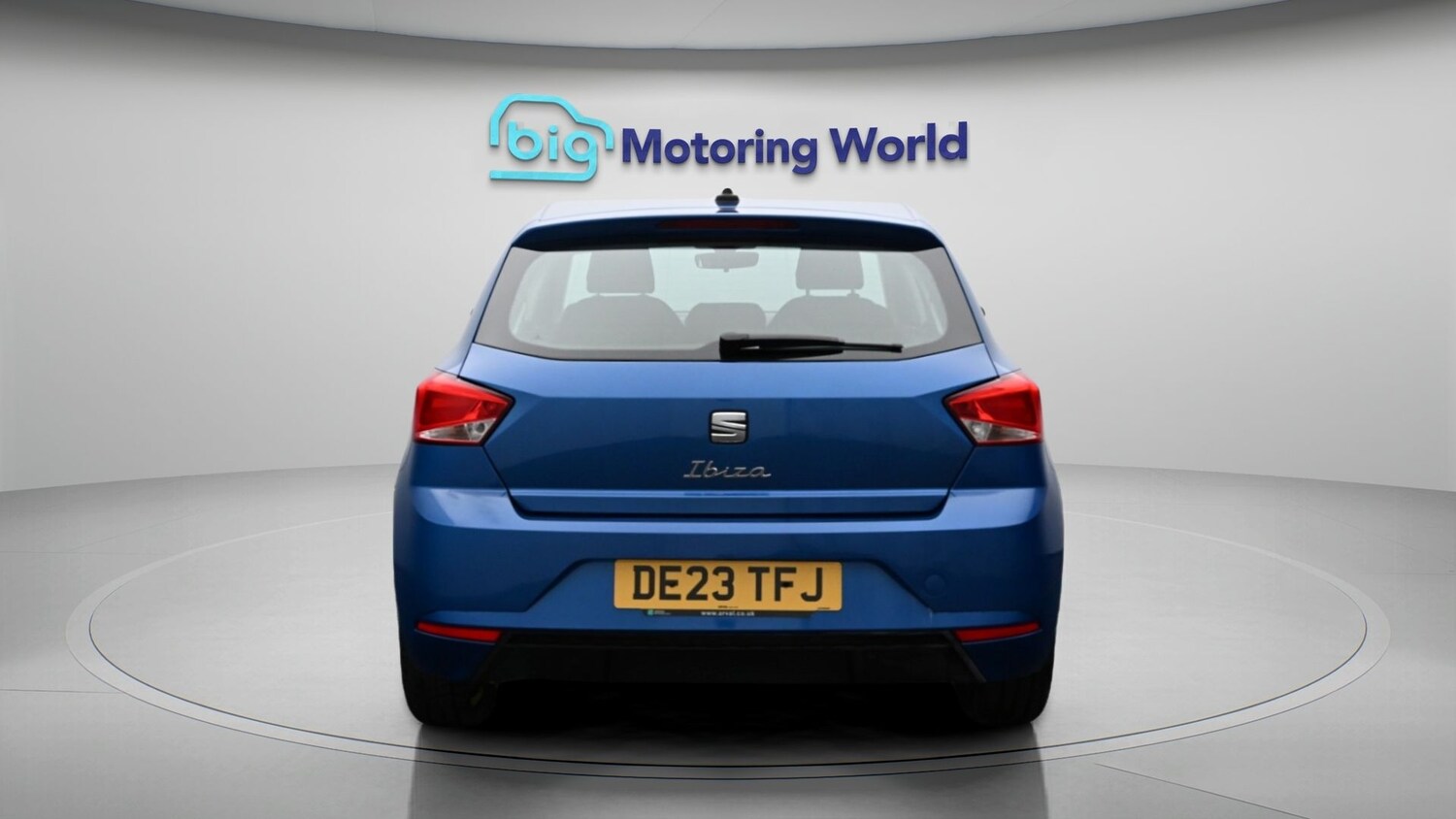 Used SEAT Ibiza 2023 for sale - 78152704: Photo 6