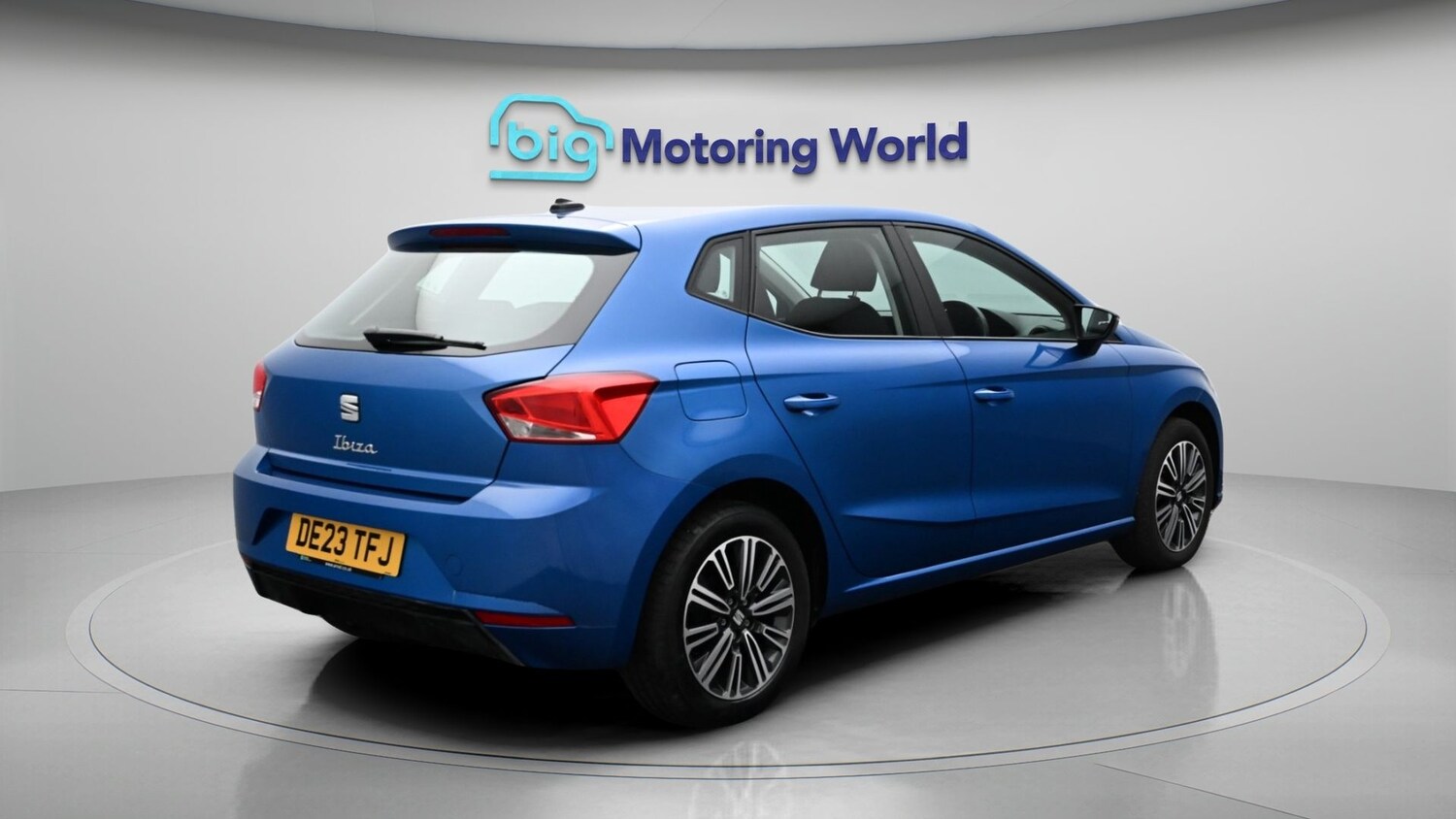 Used SEAT Ibiza 2023 for sale - 78152704: Photo 7