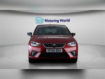 Used SEAT Ibiza 2022 for sale - 78296445: Photo