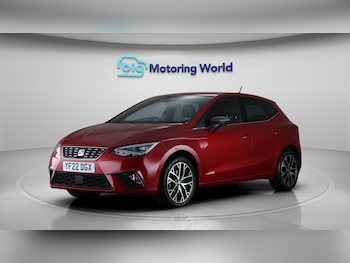Used SEAT Ibiza 2022 for sale - 78296445: Photo