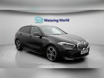 Used BMW 1 Series 2023 for sale - 79468174: Photo