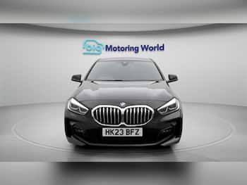 Used BMW 1 Series 2023 for sale - 79468174: Photo