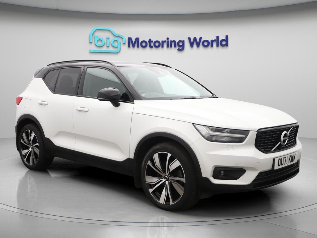 Used Volvo XC40 2021 for sale - 76606819: Photo 1