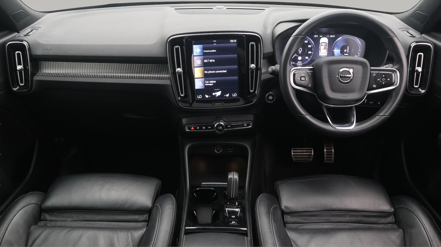 Used Volvo XC40 2021 for sale - 76606819: Photo 14