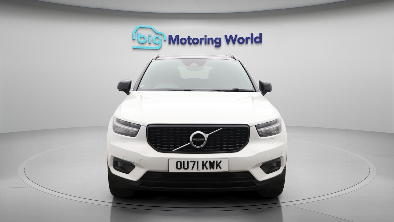 Used Volvo XC40 2021 for sale - 76606819: Photo 3