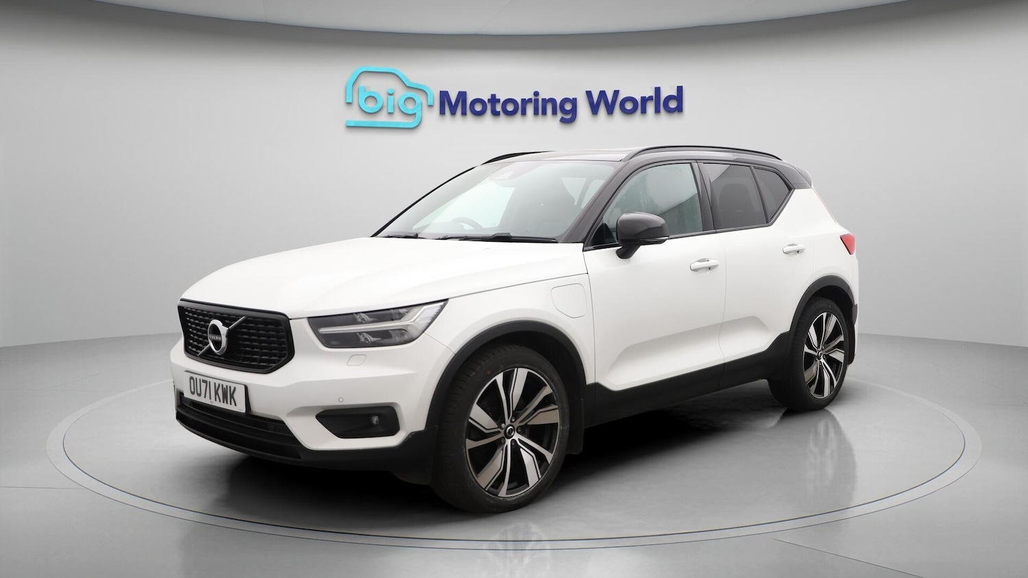 Used Volvo XC40 2021 for sale - 76606819: Photo 4