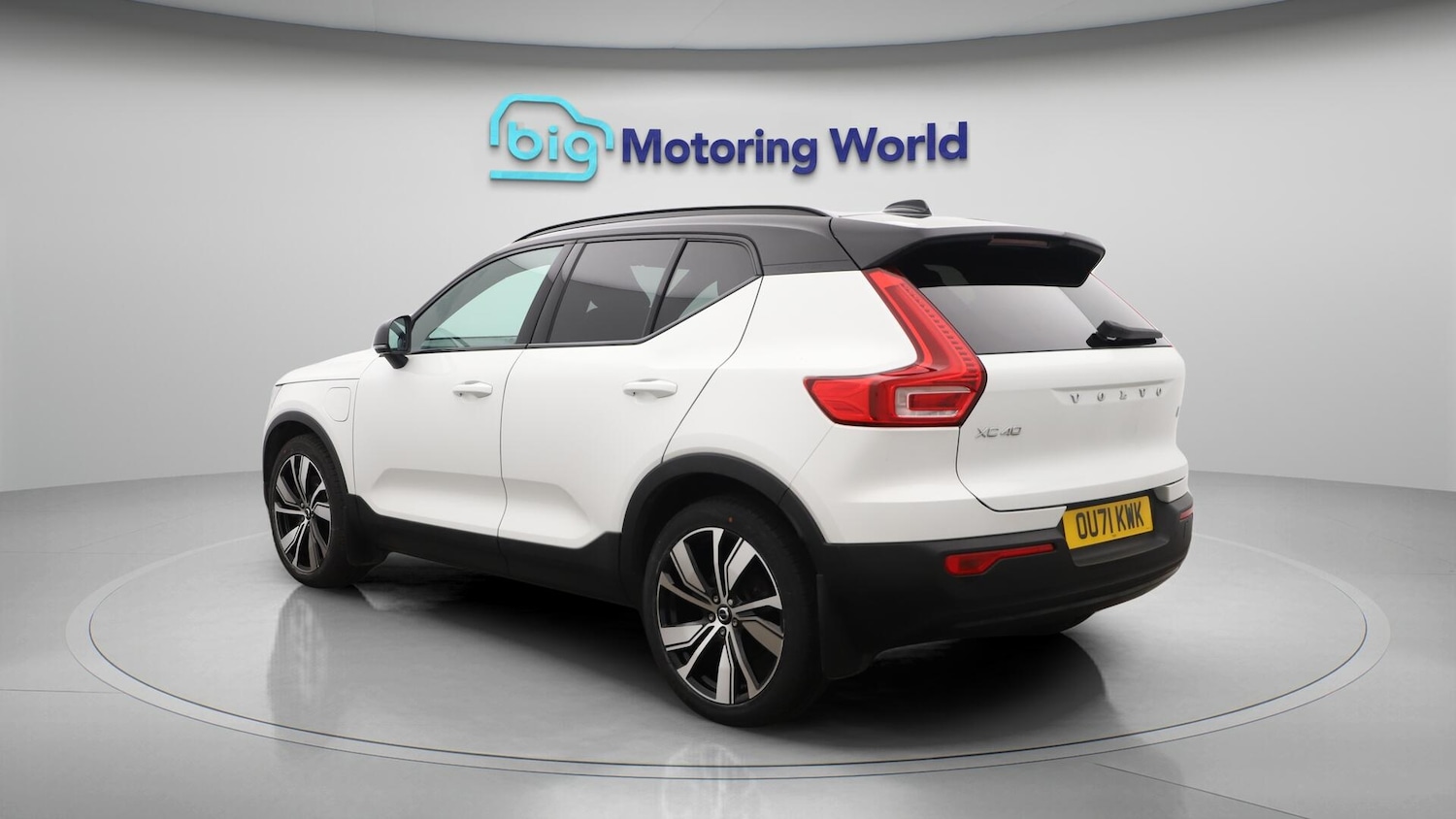 Used Volvo XC40 2021 for sale - 76606819: Photo 6