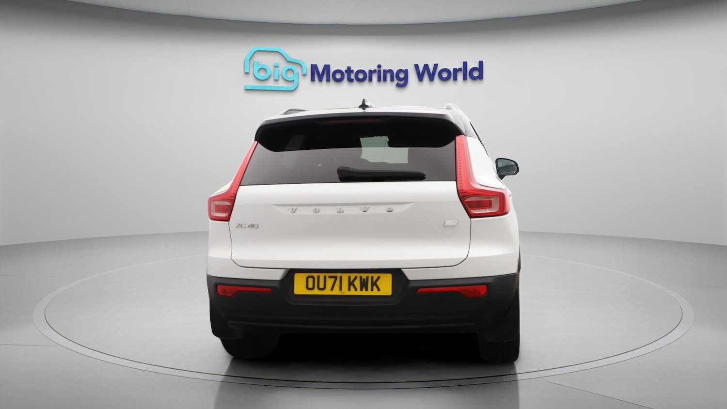 Used Volvo XC40 2021 for sale - 76606819: Photo 7