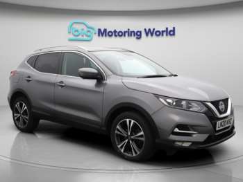 2020 (20) - 1.5 dCi N-Connecta SUV 5dr Diesel DCT Auto Euro 6 (s/s) (115 ps)