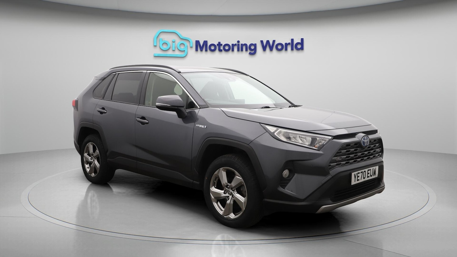 Used Toyota RAV4 2021 for sale - 76549755: Photo 2