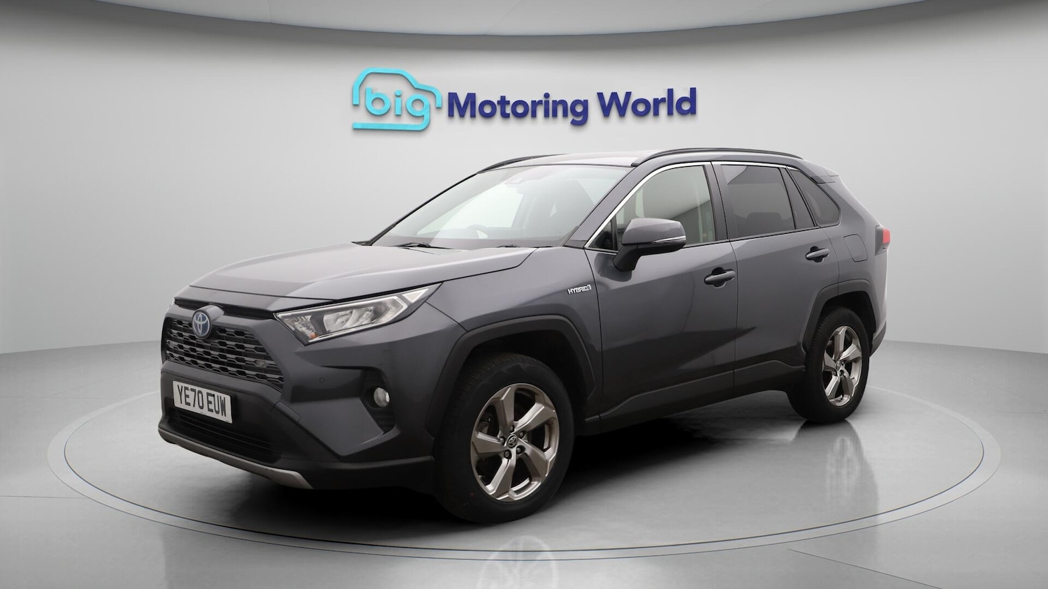 Used Toyota RAV4 2021 for sale - 76549755: Photo 4