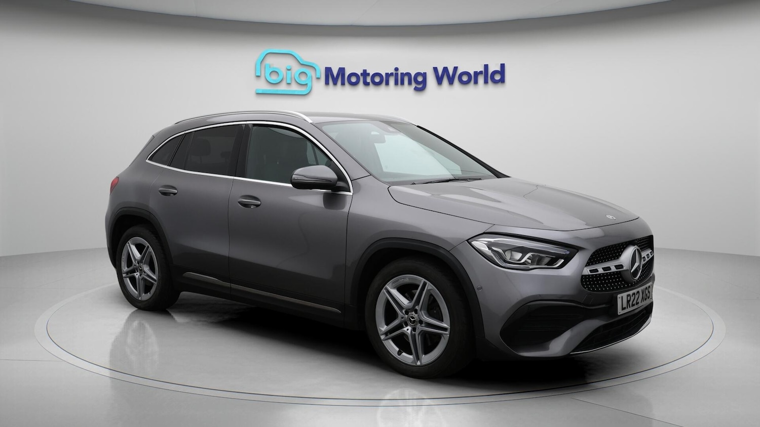 Used Mercedes-Benz GLA 2022 for sale - 76153052: Photo 1