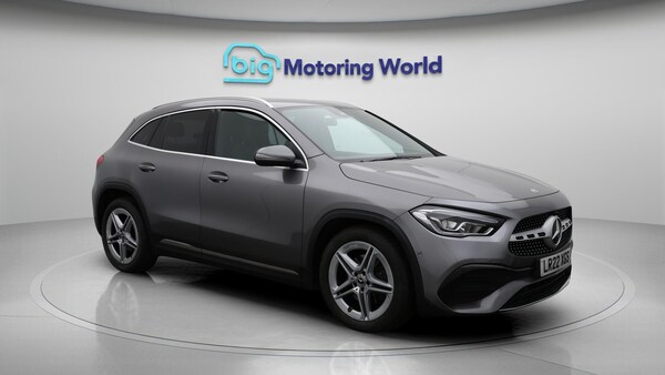 Used Mercedes-Benz GLA 2022 for sale - 76153052: Photo 1