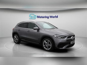 Mercedes-Benz - GLA