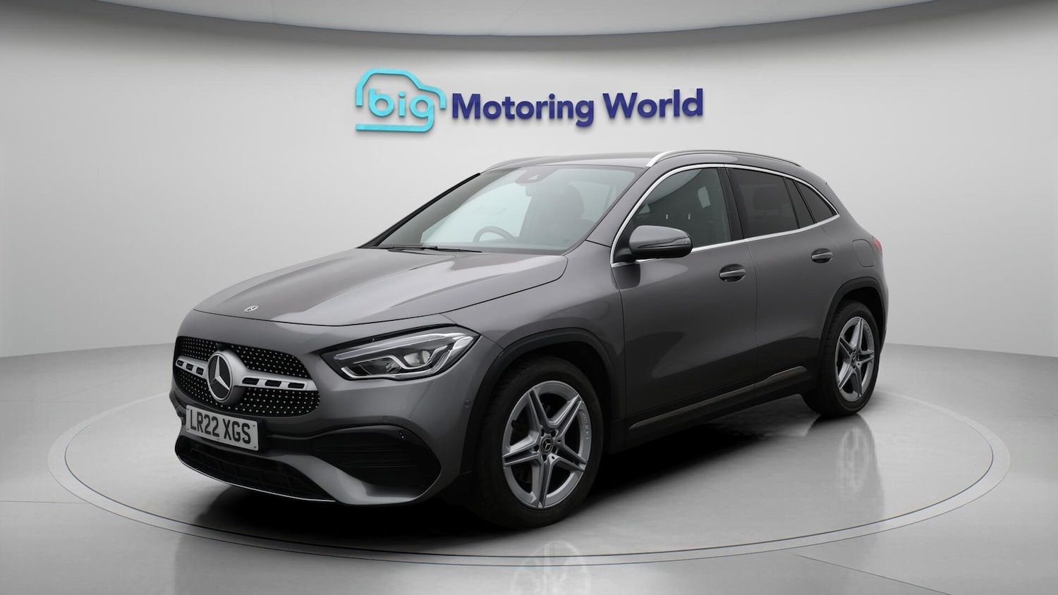Used Mercedes-Benz GLA 2022 for sale - 76153052: Photo 3