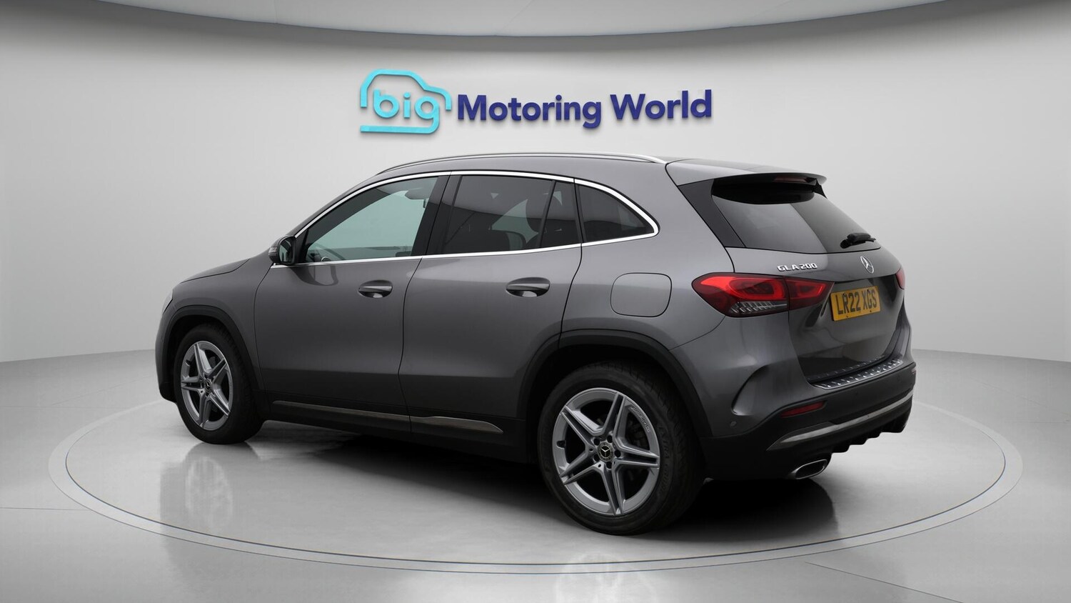 Used Mercedes-Benz GLA 2022 for sale - 76153052: Photo 5