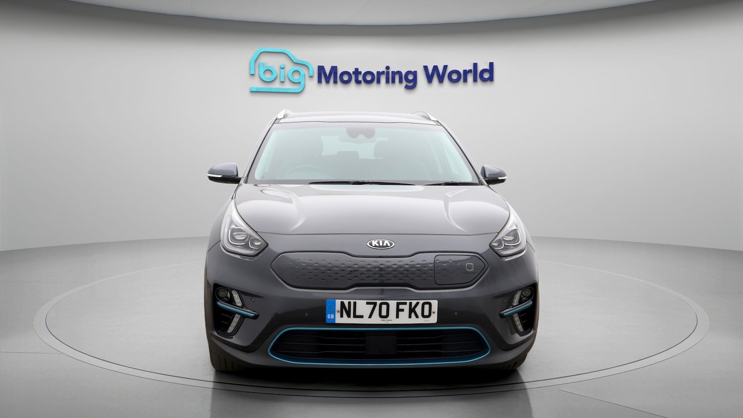 Used Kia Niro 2020 for sale - 77124076: Photo 2
